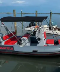Gommone Highfield 500 Honda 80hp Gommone Highfield 500 Honda 80hp