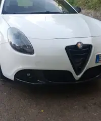 Alfa romeo Giulietta 1.6jtdm105cv2012 Alfa romeo Giulietta 1.6jtdm105cv2012