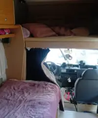 Camper Laika Ecovip Turbo 2500 cc Camper Laika Ecovip Turbo 2500 cc