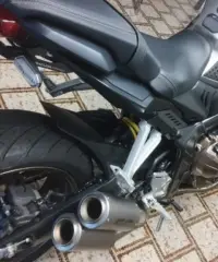 Moto Honda CB 650R Moto Honda CB 650R