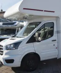 Camper 6 posti Roller Team Kronos 279 Camper 6 posti Roller Team Kronos 279
