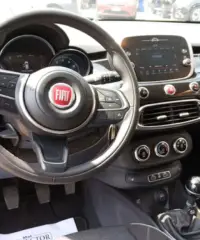 Fiat 500X 1.6 GPL 4x2 110cv