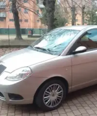 LANCIA Ypsilon - 2008 LANCIA Ypsilon - 2008