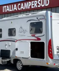 Camper Rapido 983 M Randonneur Motorhome Del 2007