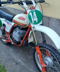 Ktm 250 1979 Ktm 250 1979