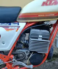 Ktm 250 1979 Ktm 250 1979