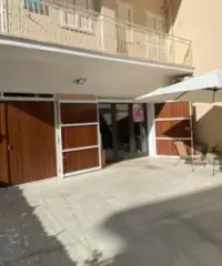 Locale commerciale in via Fabio Filzi