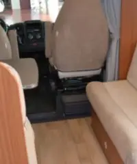 Etrusco t 7300 sb letti gemelli