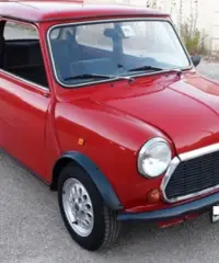 Mini 1000 Mini Minor HLE 1.0cc anno 1987 Mini 1000 Mini Minor HLE 1.0cc anno 1987