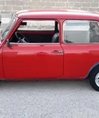 Mini 1000 Mini Minor HLE 1.0cc anno 1987 Mini 1000 Mini Minor HLE 1.0cc anno 1987