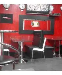 Sala biliardi bar paninoteca wine bar