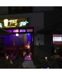 Bar tapas lounge in Lanzarote (Canary Island)