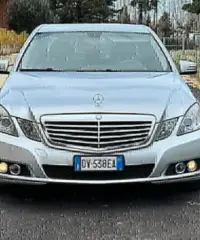 Mercedes-benz E 350 E 350 CDI BlueEFFICIENCY Elega
