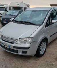 Fiat Idea 1.3 Multijet 16V 90 CV BlackLabel Fiat Idea 1.3 Multijet 16V 90 CV BlackLabel