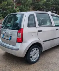 Fiat Idea 1.3 Multijet 16V 90 CV BlackLabel Fiat Idea 1.3 Multijet 16V 90 CV BlackLabel