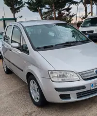 Fiat Idea 1.3 Multijet 16V 90 CV BlackLabel Fiat Idea 1.3 Multijet 16V 90 CV BlackLabel