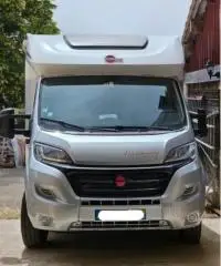 Camper BURSTNER linea Harmony TD73 Camper BURSTNER linea Harmony TD73