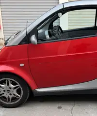Smart Smart 600 smart cabrio & passion (40 kW) Smart Smart 600 smart cabrio & passion (40 kW)