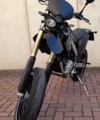 Hm 125 4t motard Hm 125 4t motard