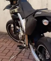 Hm 125 4t motard Hm 125 4t motard