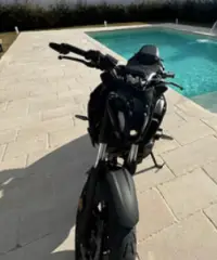 Yamaha MT 07 Yamaha MT 07