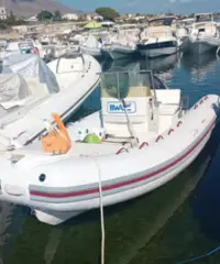 Gommone BWA 5.50m Motore Mercury Pro 2016 40/70 Gommone BWA 5.50m Motore Mercury Pro 2016 40/70