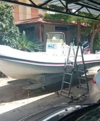 Gommone BWA 5.50m Motore Mercury Pro 2016 40/70 Gommone BWA 5.50m Motore Mercury Pro 2016 40/70