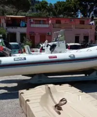 Gommone BWA 5.50m Motore Mercury Pro 2016 40/70 Gommone BWA 5.50m Motore Mercury Pro 2016 40/70
