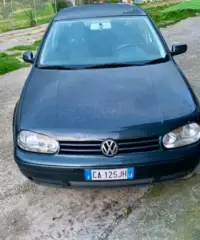 VOLKSWAGEN Golf 4ª serie - 2002 VOLKSWAGEN Golf 4ª serie - 2002