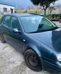 VOLKSWAGEN Golf 4ª serie - 2002 VOLKSWAGEN Golf 4ª serie - 2002