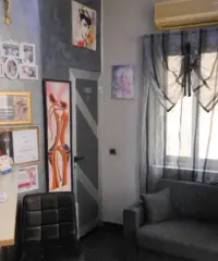 Locale commerciale affittato in via De Amicis Locale commerciale affittato in via De Amicis