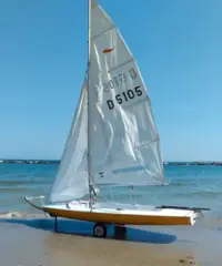 Barca a vela Flipper Export Barca a vela Flipper Export