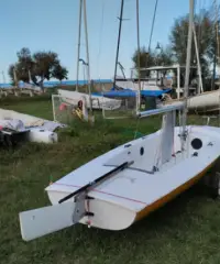 Barca a vela Flipper Export Barca a vela Flipper Export