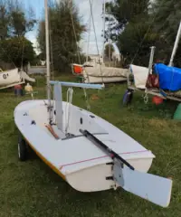 Barca a vela Flipper Export Barca a vela Flipper Export
