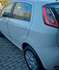 FIAT GRANDE PUNTO EVO 2015 EURO6B A METANO NEOPATE