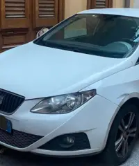 SEAT Ibiza 4ª serie - 2011 SEAT Ibiza 4ª serie - 2011