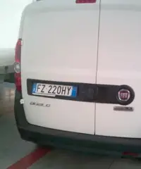 Fiat Doblo Doblò 1.3 MJT PC-TN SX 3 Posti Fiat Doblo Doblò 1.3 MJT PC-TN SX 3 Posti