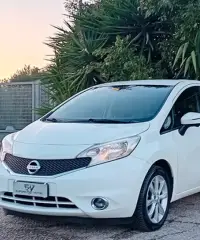 Nissan Note 1.5 dCi Tekna Nissan Note 1.5 dCi Tekna