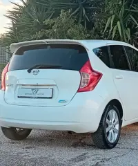 Nissan Note 1.5 dCi Tekna Nissan Note 1.5 dCi Tekna