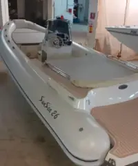 Gommone SUNSEA 26 EFB + VOLVO PENTA 300 HP