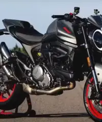 Ducati Monster 937 - 2024 Ducati Monster 937 - 2024