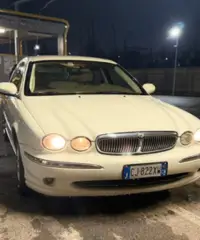 Jaguar X-TYPE 2004 Jaguar X-TYPE 2004