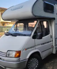 Camper mansardato Mobilvetta Skipper Camper mansardato Mobilvetta Skipper