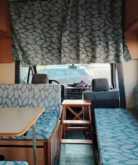 Camper mansardato Mobilvetta Skipper Camper mansardato Mobilvetta Skipper