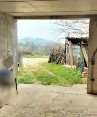 Magazzino al piano seminterrato