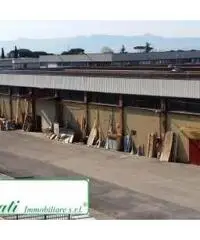 Capannone industriale mq 5400 Cod. V-254