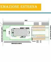 Terreno in zona LICIGNANO a Casalnuovo di Napoli 6000mq