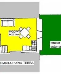 Rustico Altro - Lucca