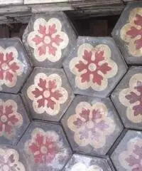 Pavimenti antichi Pavimenti antichi