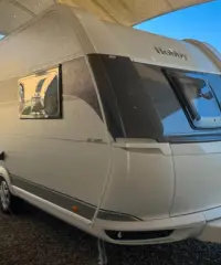 Caravan Hobby 460 SFF DE LUXE in PRONTA CONSEGNA